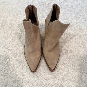 Vince Camuto Suede Booties
